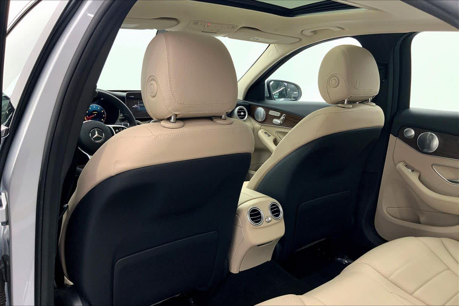 2021 Mercedes-Benz C 300 Sedan