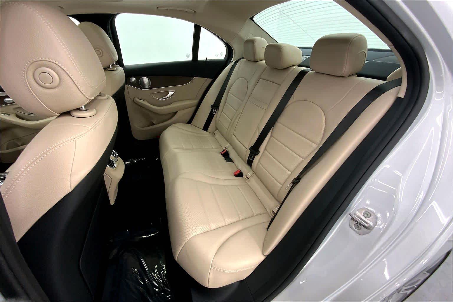 2021 Mercedes-Benz C 300 Sedan