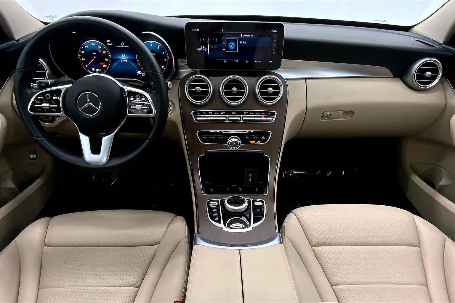 2021 Mercedes-Benz C 300 Sedan