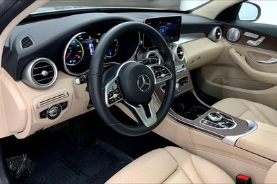 2021 Mercedes-Benz C 300 Sedan