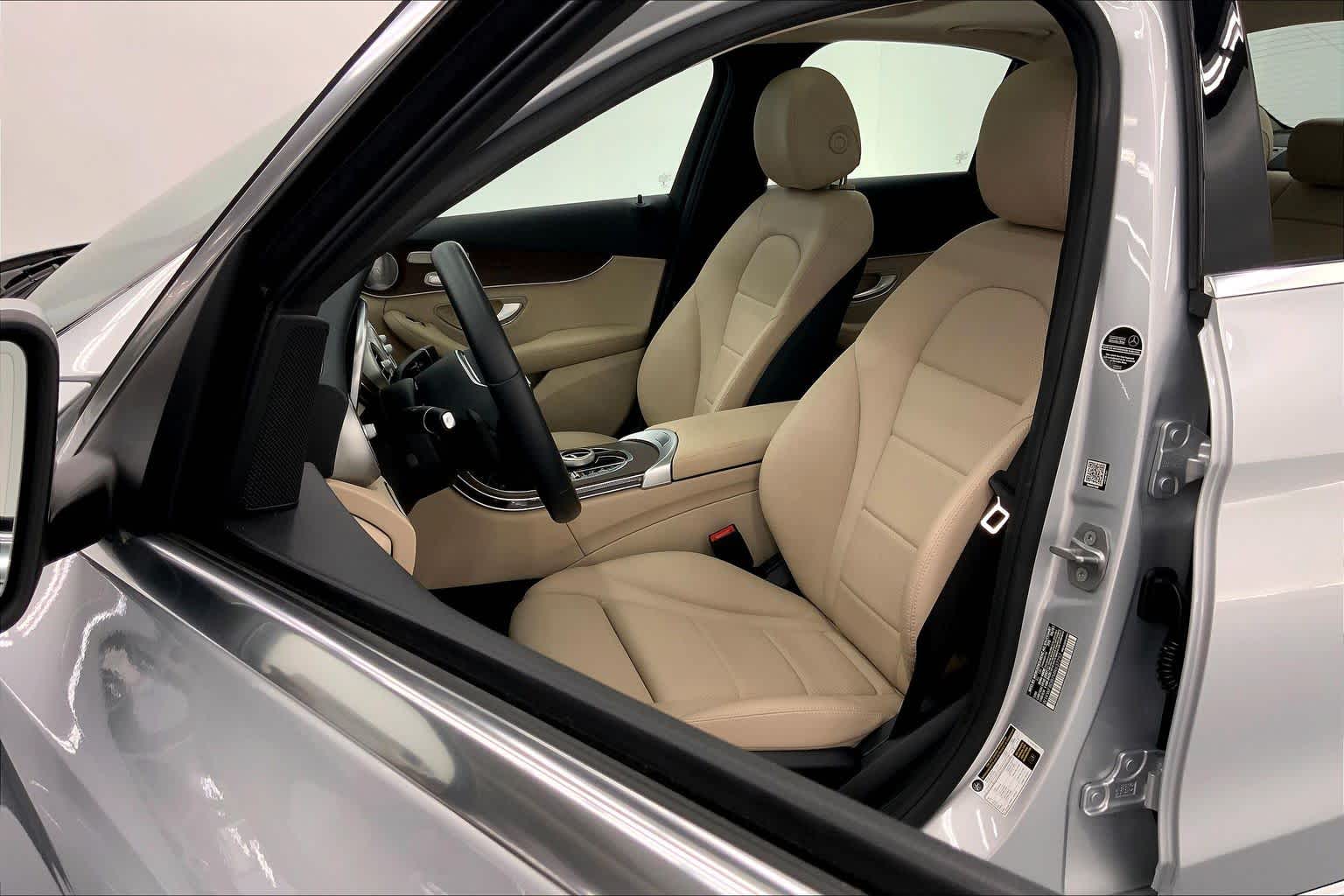 2021 Mercedes-Benz C 300 Sedan