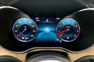 2021 Mercedes-Benz C 300 Sedan