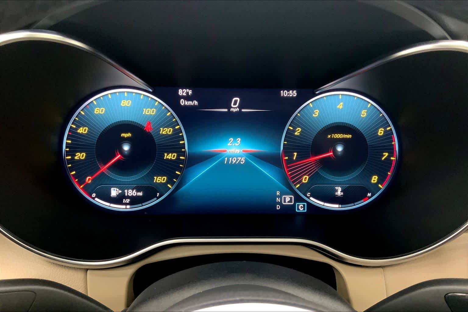 2021 Mercedes-Benz C 300 Sedan