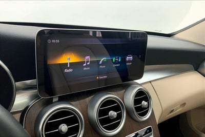 2021 Mercedes-Benz C 300 Sedan