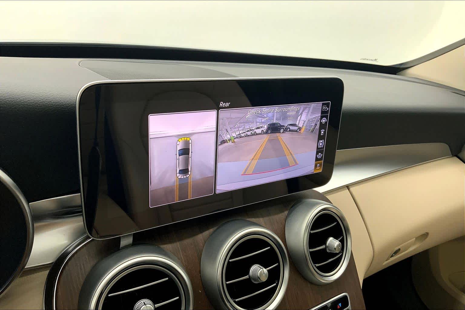 2021 Mercedes-Benz C 300 Sedan