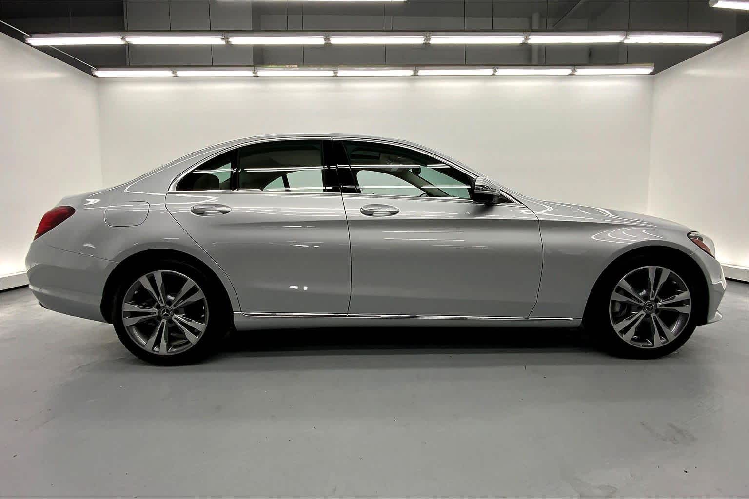 2021 Mercedes-Benz C 300 Sedan