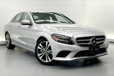 2021 Mercedes-Benz C 300 Sedan