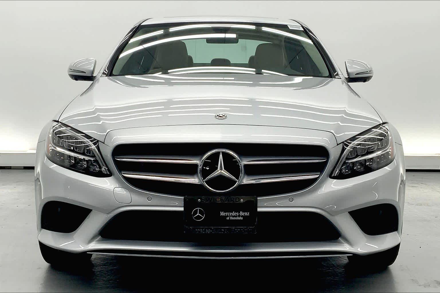 2021 Mercedes-Benz C 300 Sedan