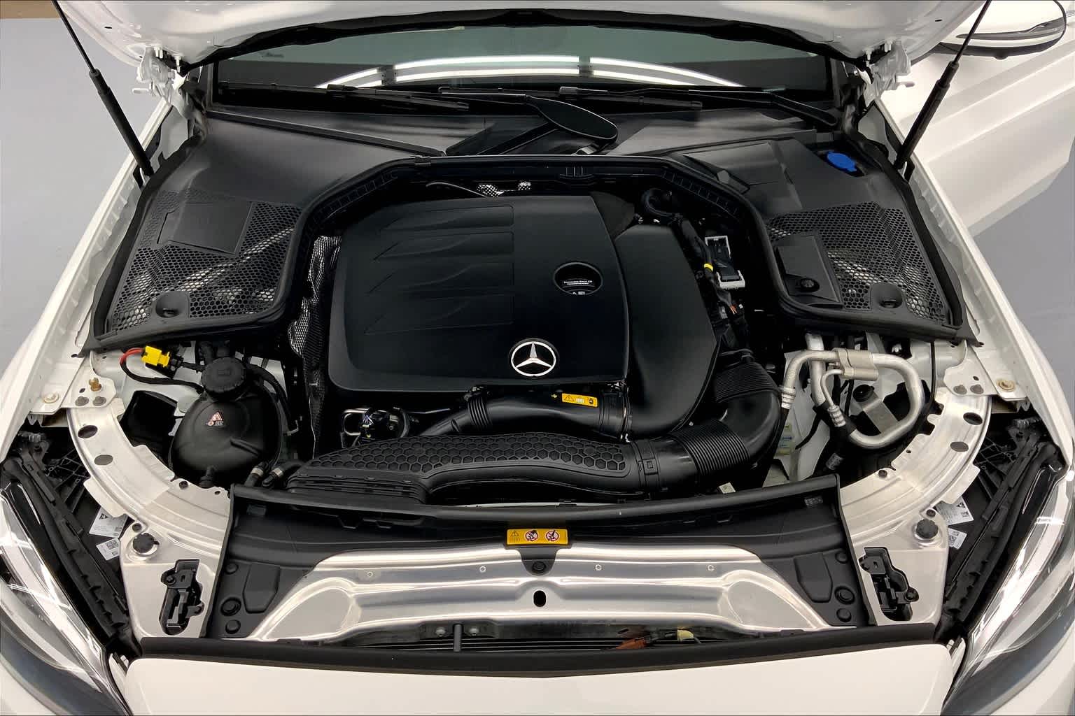 2021 Mercedes-Benz C 300 Sedan