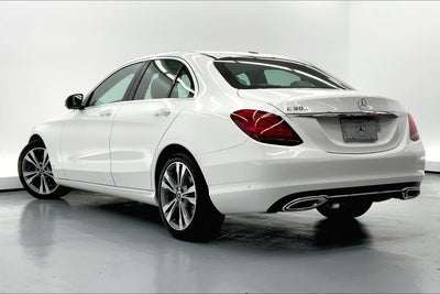 2021 Mercedes-Benz C 300 Sedan