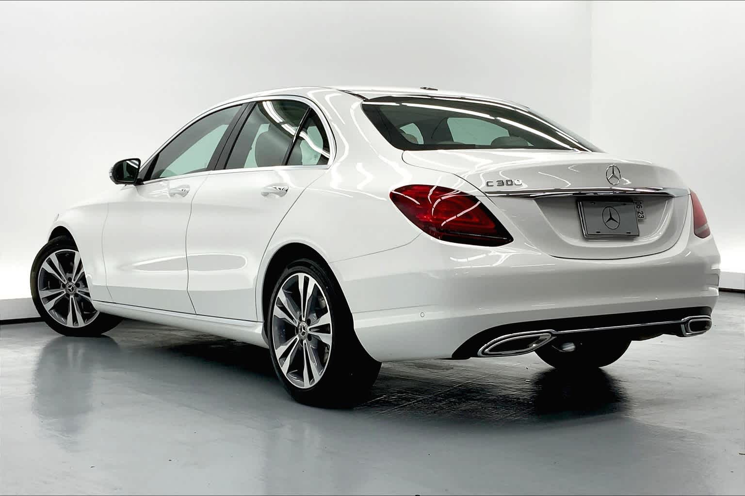 2021 Mercedes-Benz C 300 Sedan