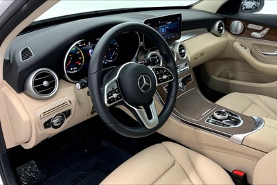 2021 Mercedes-Benz C 300 Sedan