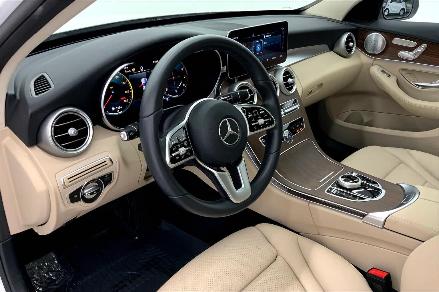 2021 Mercedes-Benz C 300 Sedan