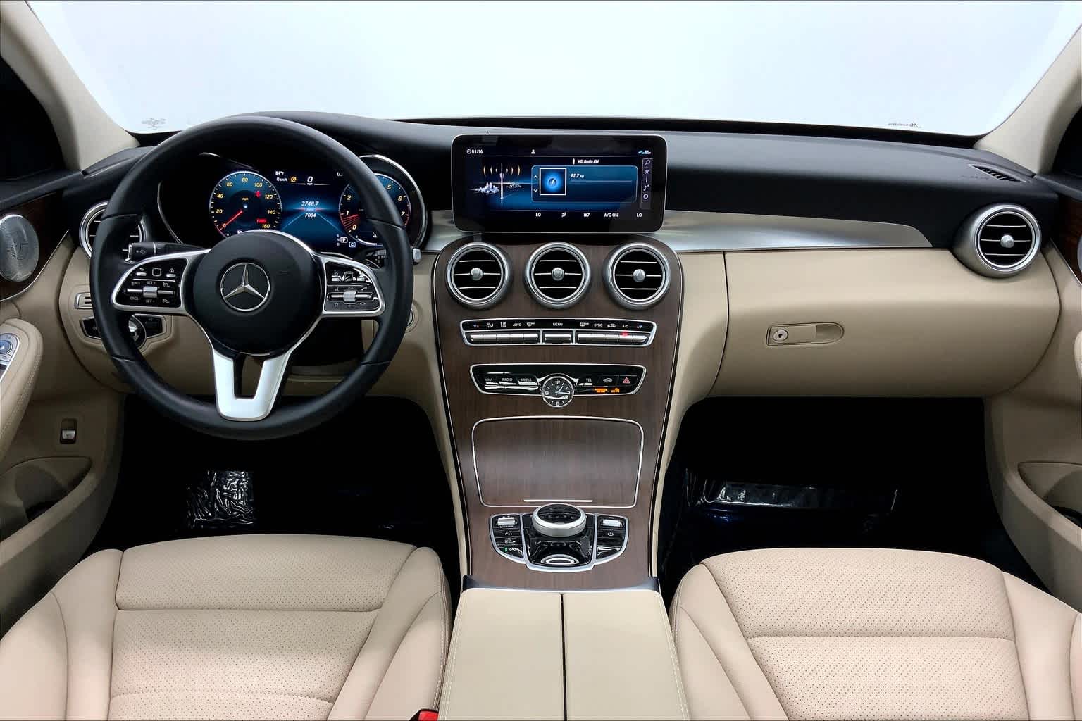 2021 Mercedes-Benz C 300 Sedan