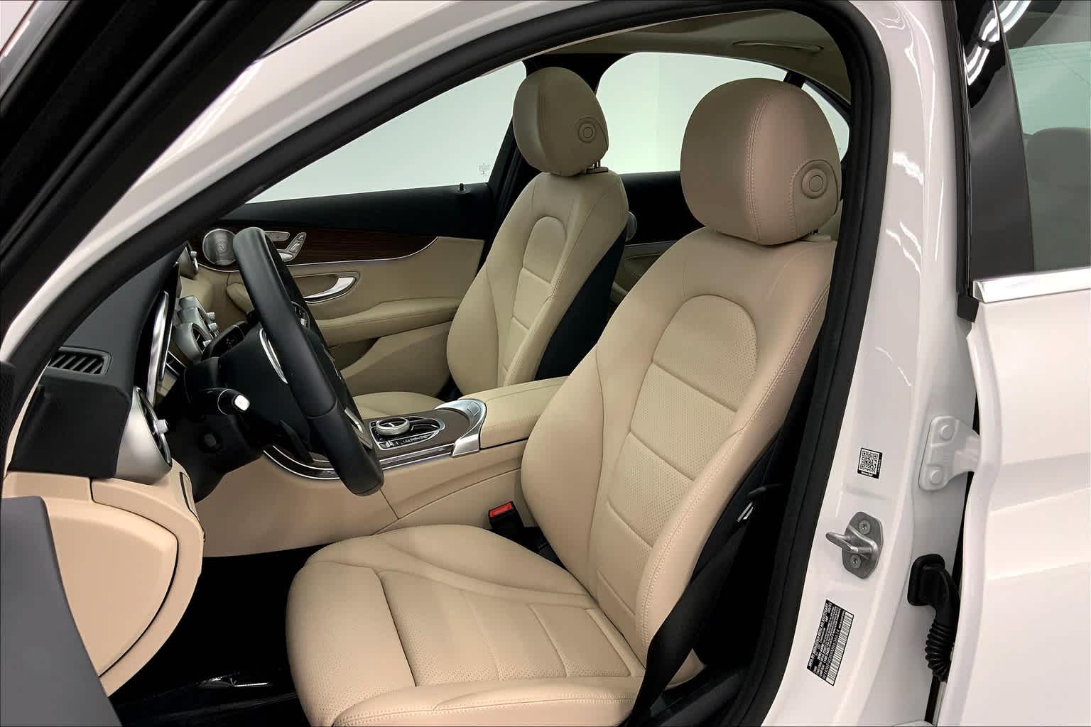 2021 Mercedes-Benz C 300 Sedan