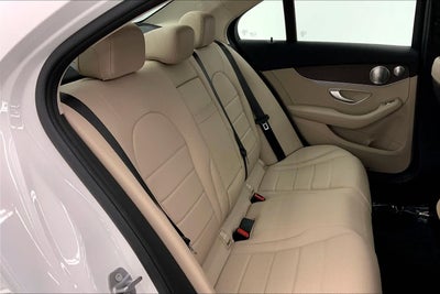 2021 Mercedes-Benz C 300 Sedan