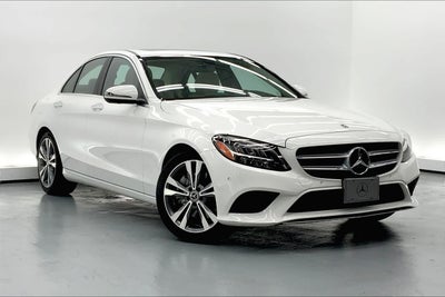 2021 Mercedes-Benz C 300 Sedan