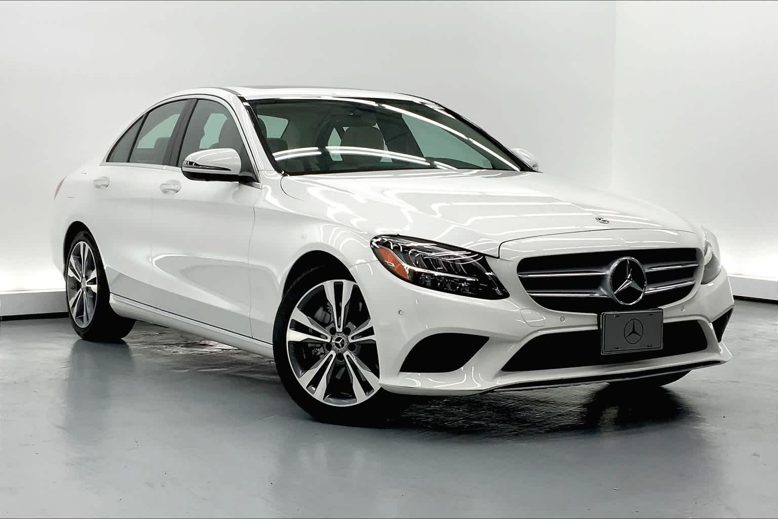 2021 Mercedes-Benz C 300 Sedan