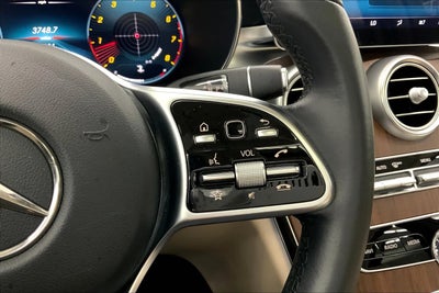 2021 Mercedes-Benz C 300 Sedan
