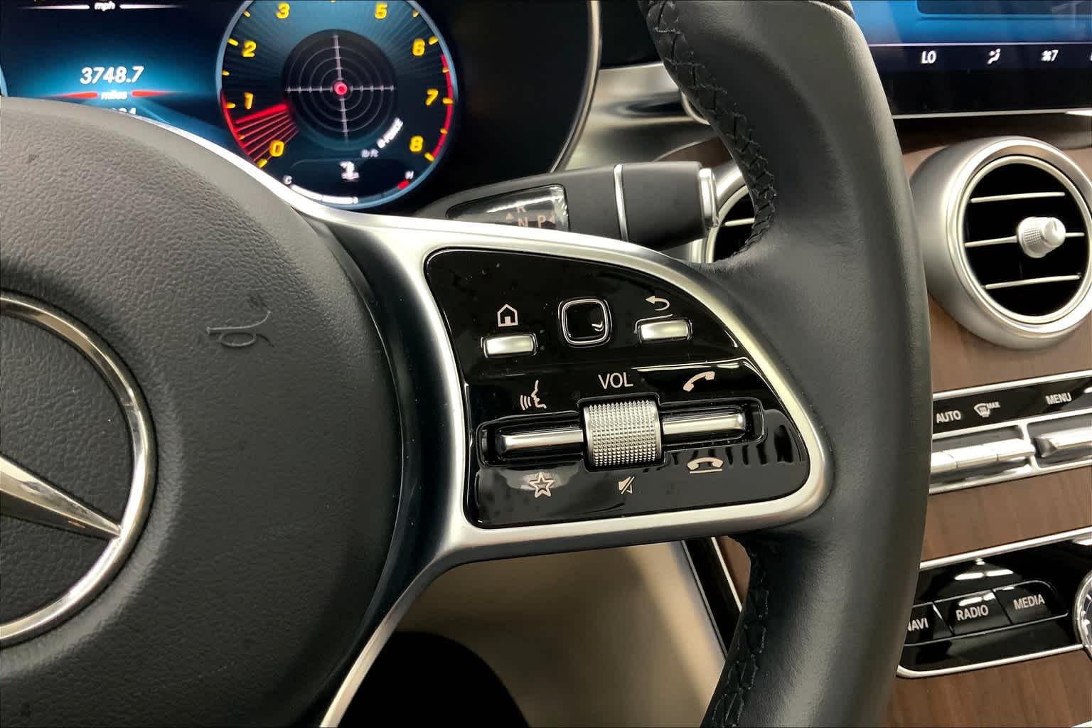 2021 Mercedes-Benz C 300 Sedan