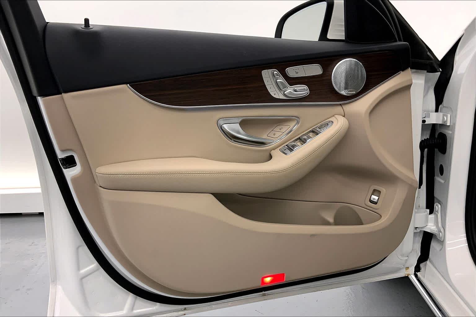 2021 Mercedes-Benz C 300 Sedan