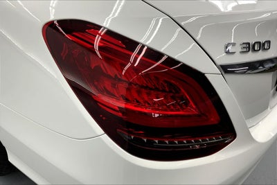 2021 Mercedes-Benz C 300 Sedan