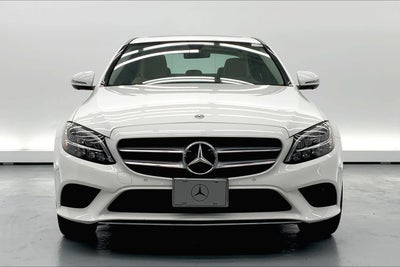 2021 Mercedes-Benz C 300 Sedan
