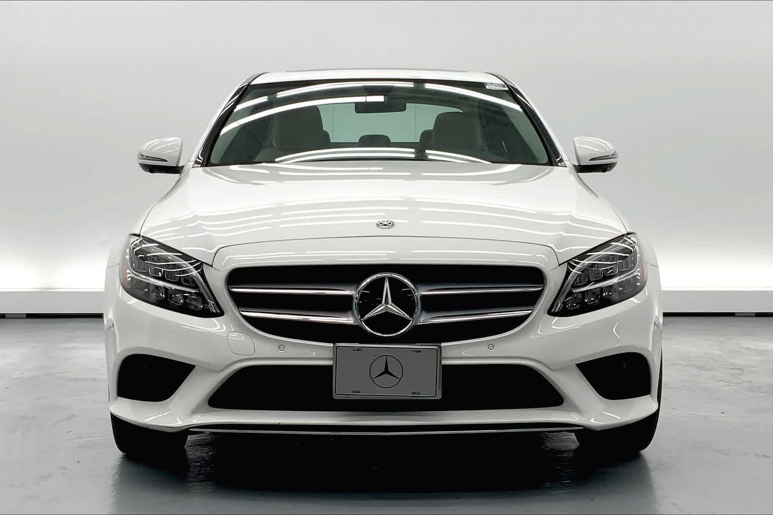 2021 Mercedes-Benz C 300 Sedan