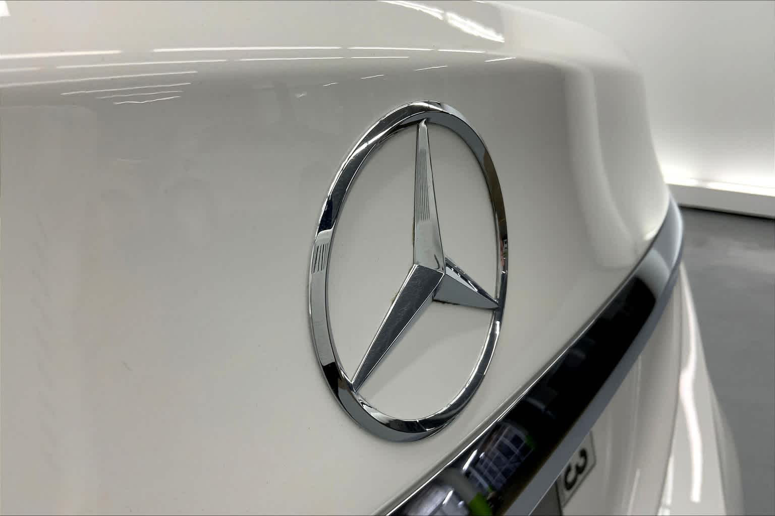 2021 Mercedes-Benz C 300 Sedan