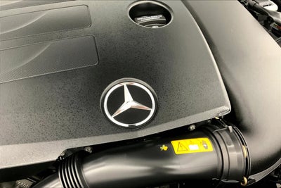 2021 Mercedes-Benz C 300 Sedan