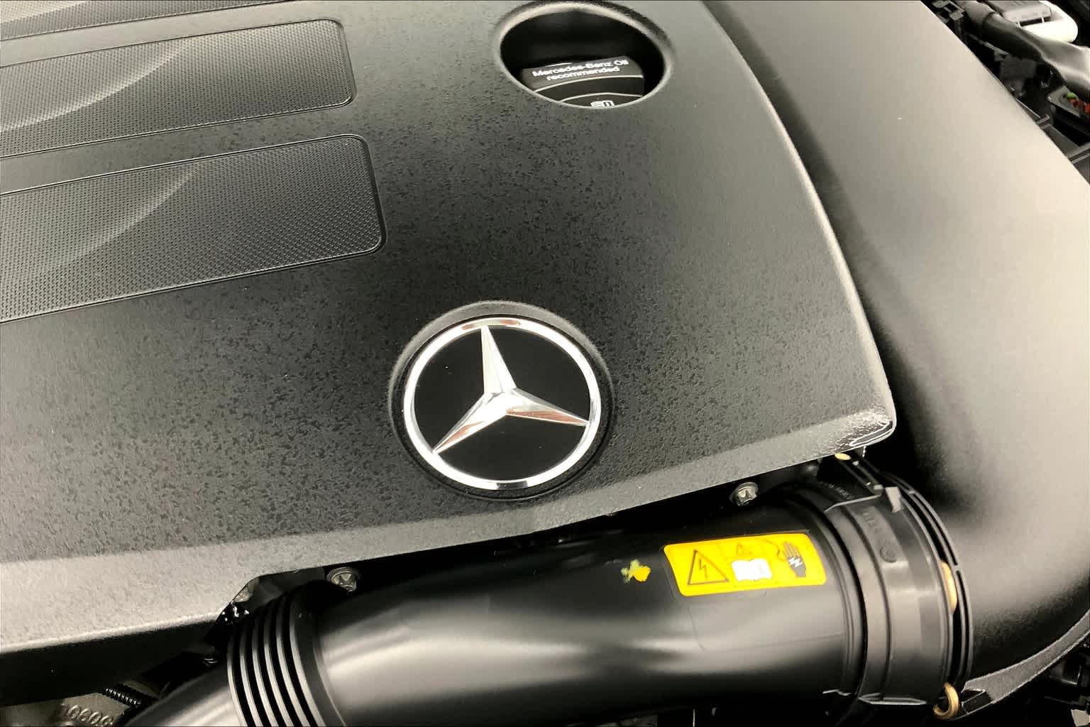 2021 Mercedes-Benz C 300 Sedan