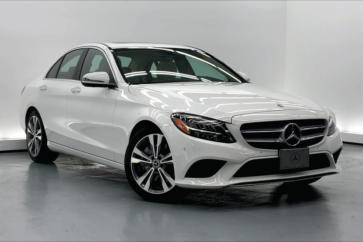 2021 Mercedes-Benz C 300 Sedan