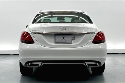 2021 Mercedes-Benz C 300 Sedan