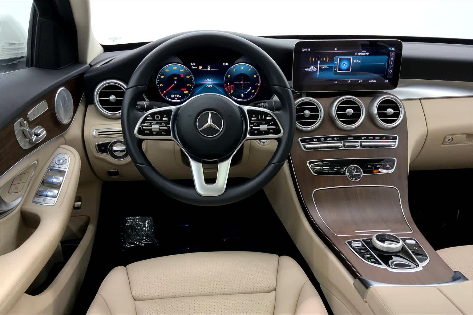 2021 Mercedes-Benz C 300 Sedan