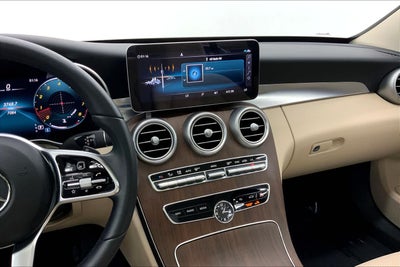 2021 Mercedes-Benz C 300 Sedan