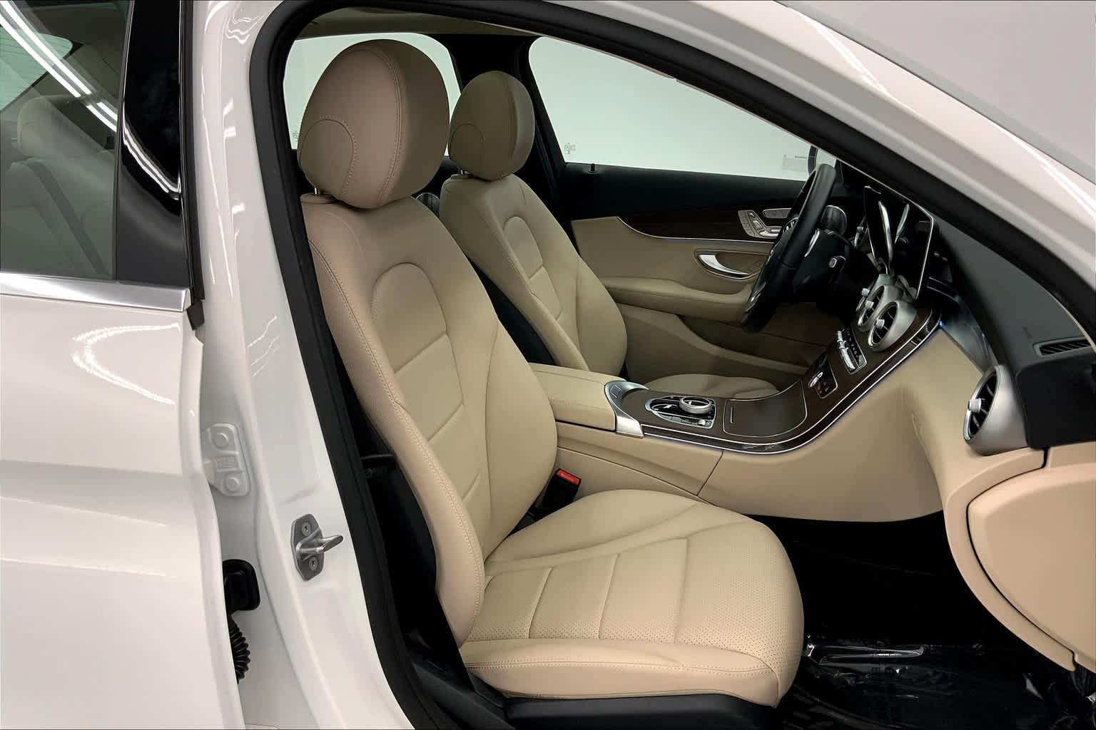 2021 Mercedes-Benz C 300 Sedan