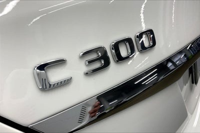 2021 Mercedes-Benz C 300 Sedan
