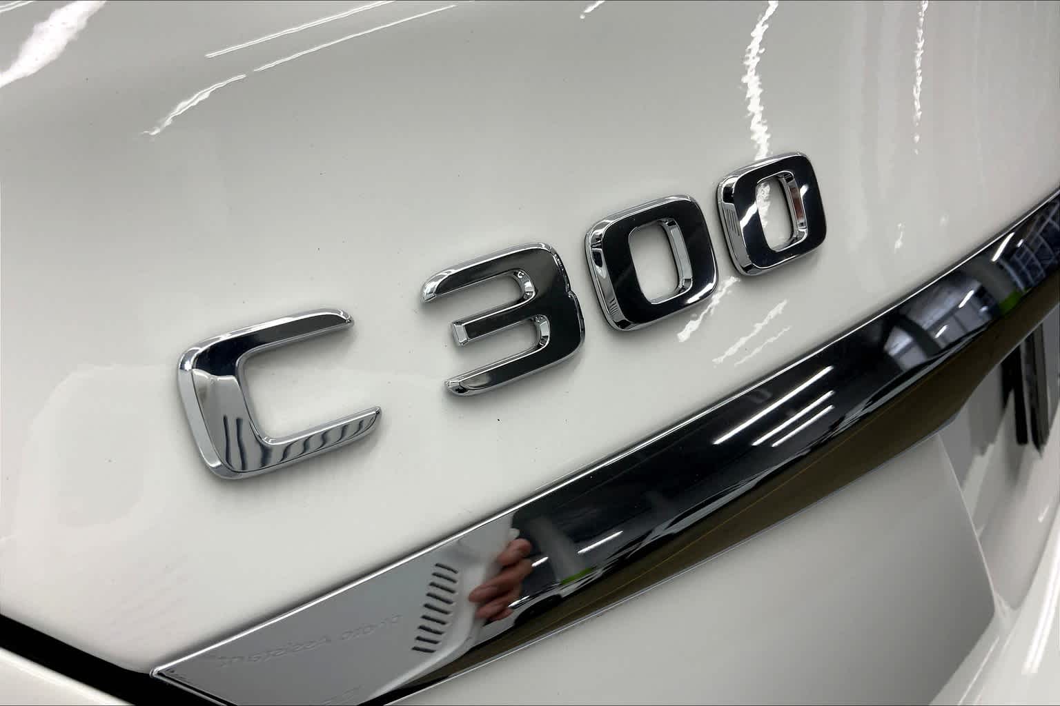 2021 Mercedes-Benz C 300 Sedan