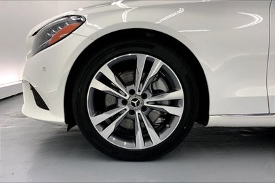 2021 Mercedes-Benz C 300 Sedan