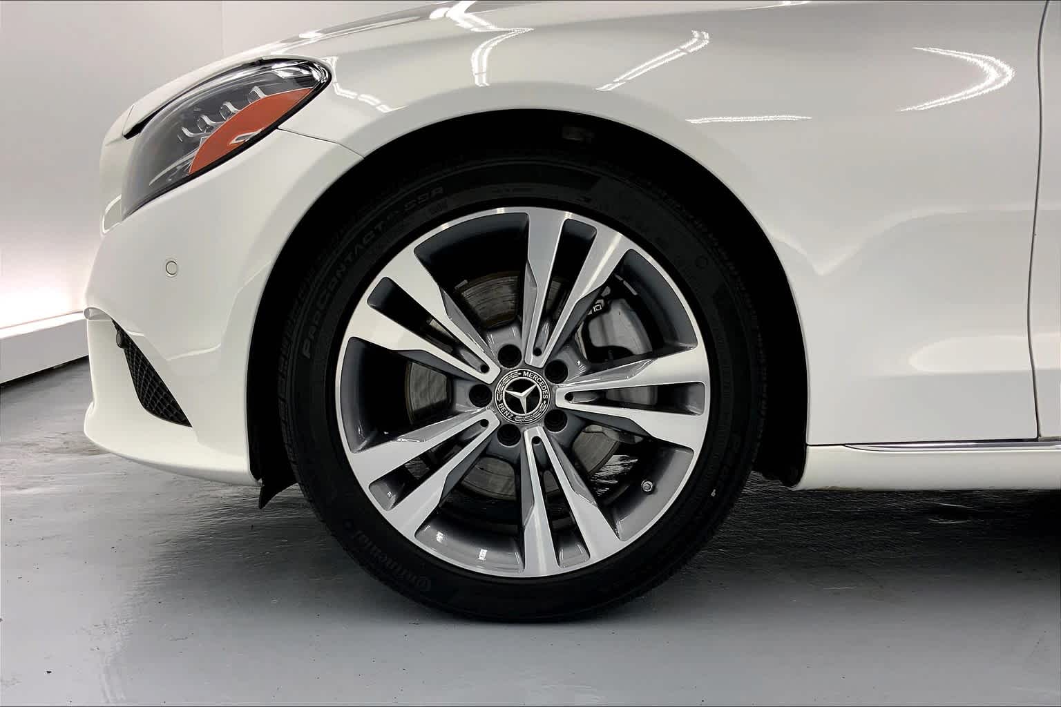 2021 Mercedes-Benz C 300 Sedan