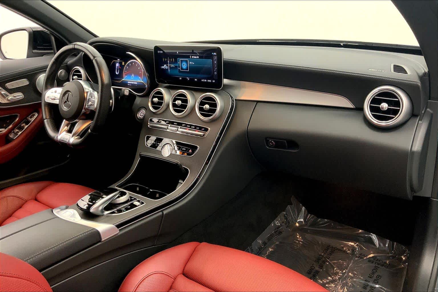 2022 Mercedes-Benz AMG® C 43 4MATIC® Cabriolet