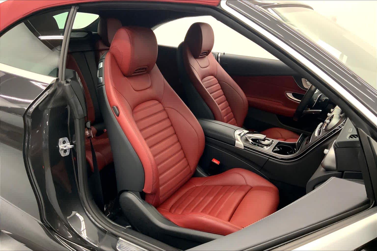 2022 Mercedes-Benz AMG® C 43 4MATIC® Cabriolet