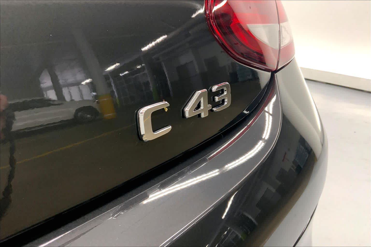 2022 Mercedes-Benz AMG® C 43 4MATIC® Cabriolet