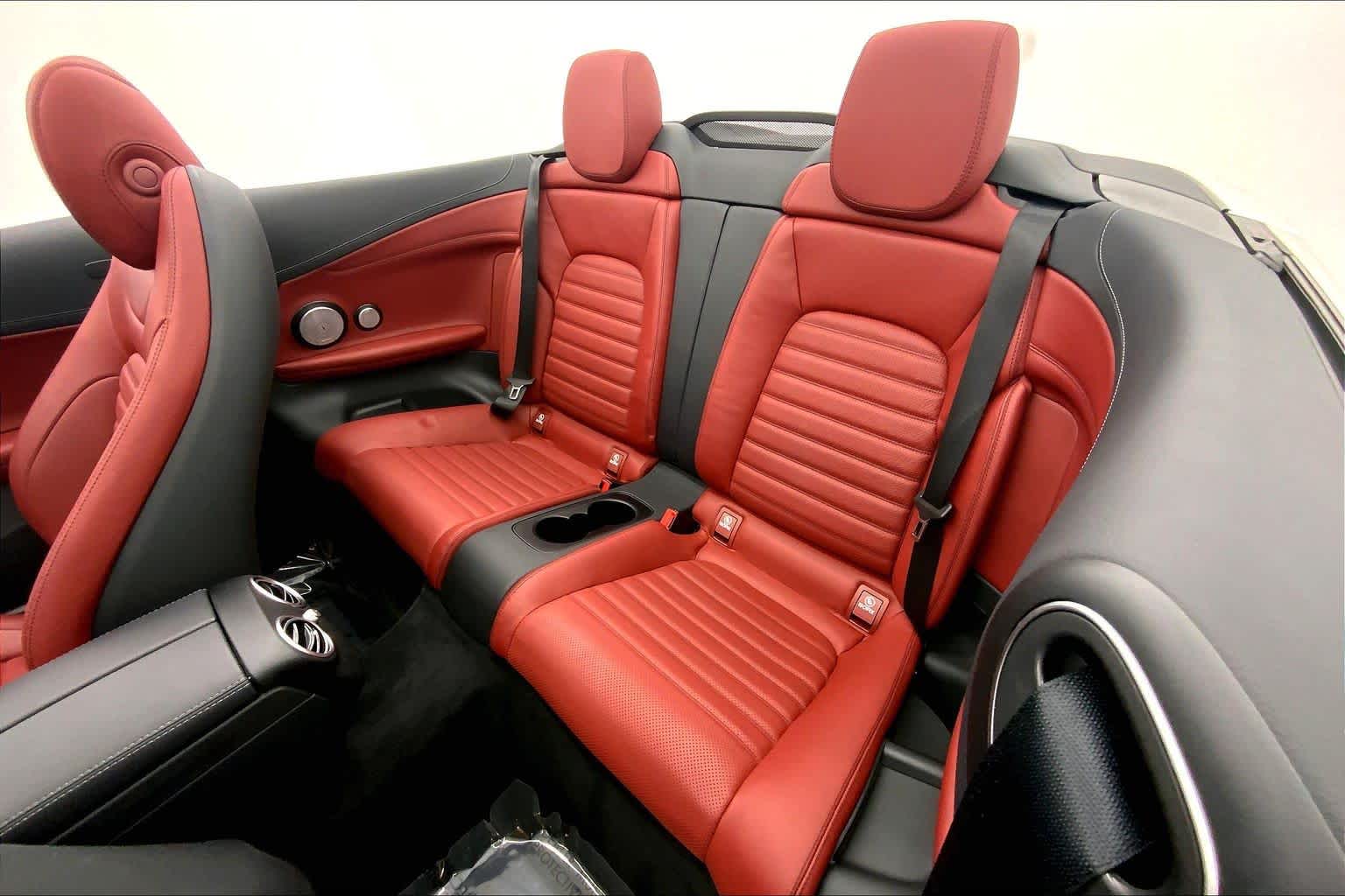 2022 Mercedes-Benz AMG® C 43 4MATIC® Cabriolet