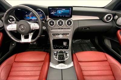 2022 Mercedes-Benz AMG® C 43 4MATIC® Cabriolet
