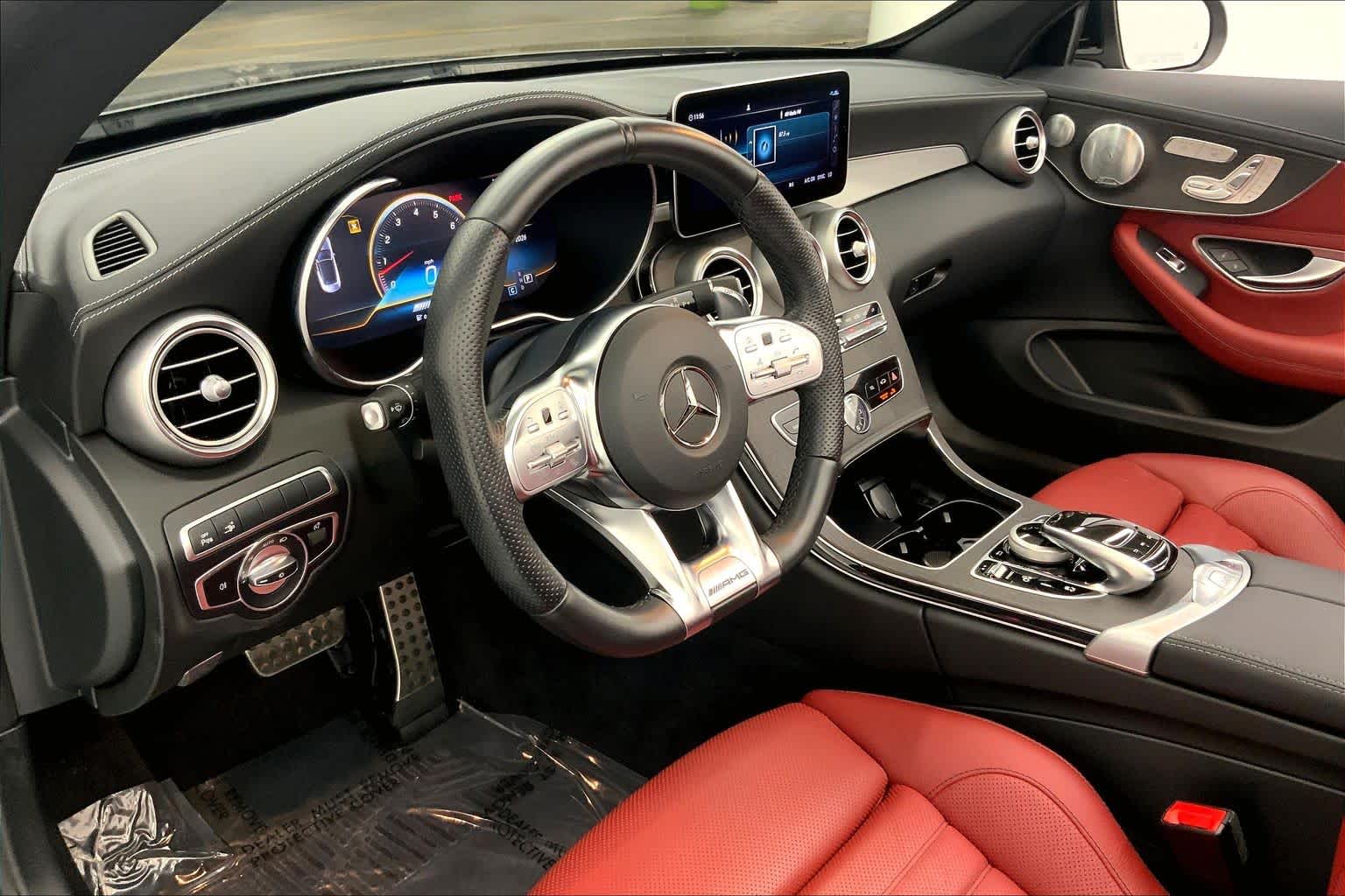 2022 Mercedes-Benz AMG® C 43 4MATIC® Cabriolet