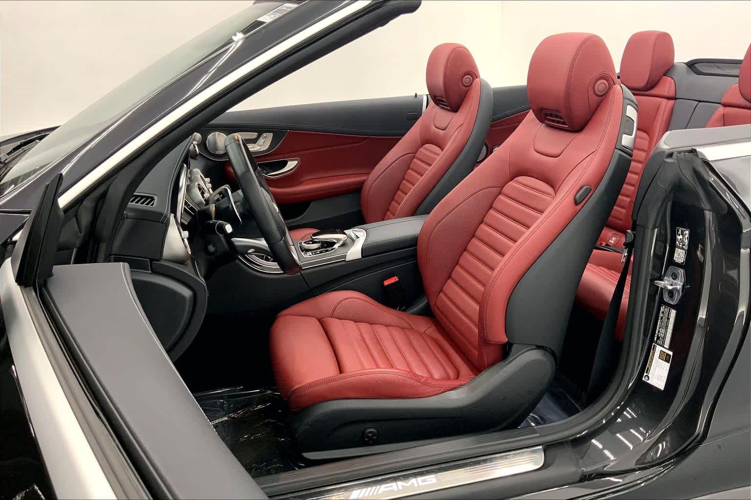 2022 Mercedes-Benz AMG® C 43 4MATIC® Cabriolet
