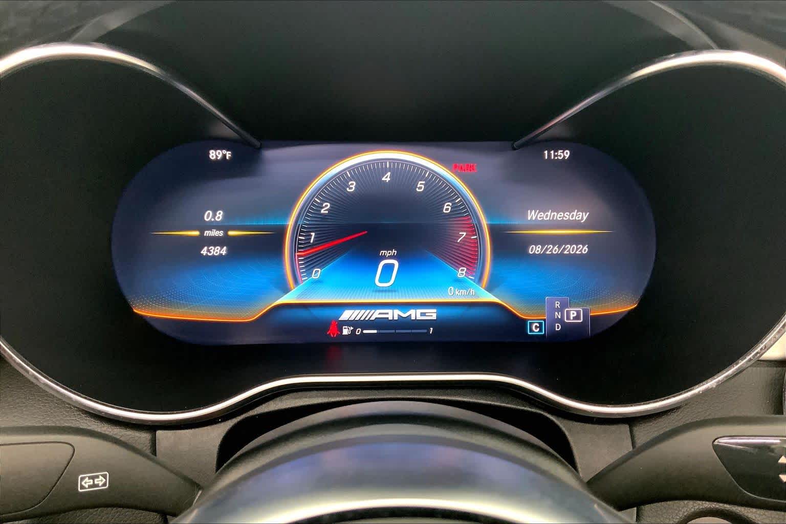 2022 Mercedes-Benz AMG® C 43 4MATIC® Cabriolet