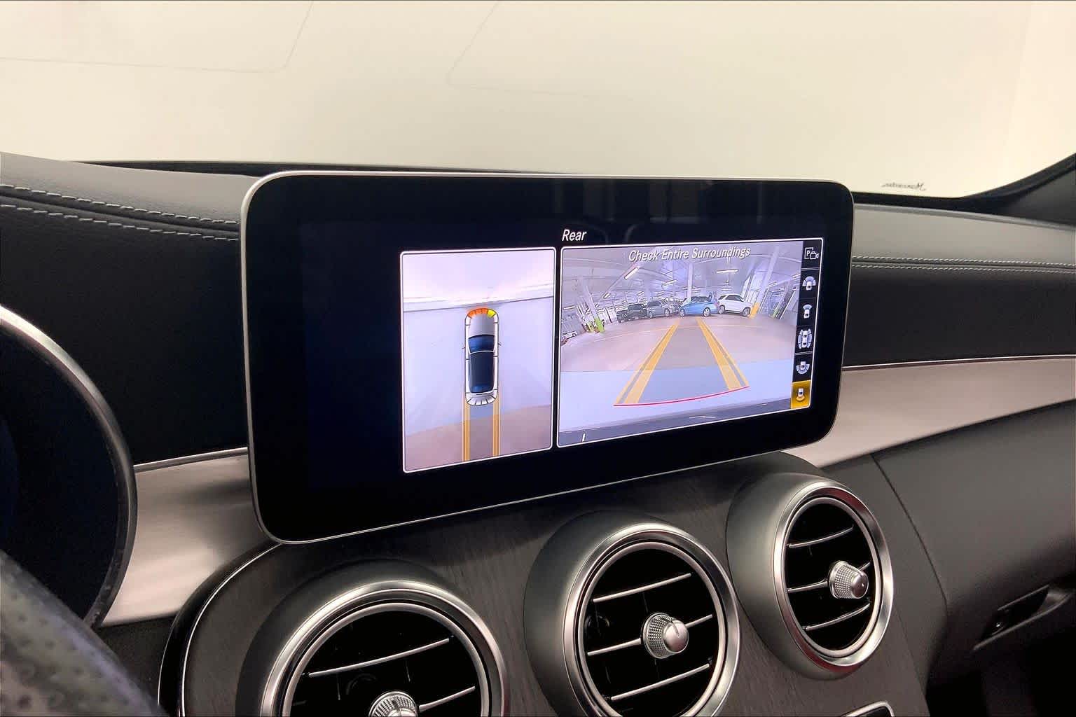 2022 Mercedes-Benz AMG® C 43 4MATIC® Cabriolet