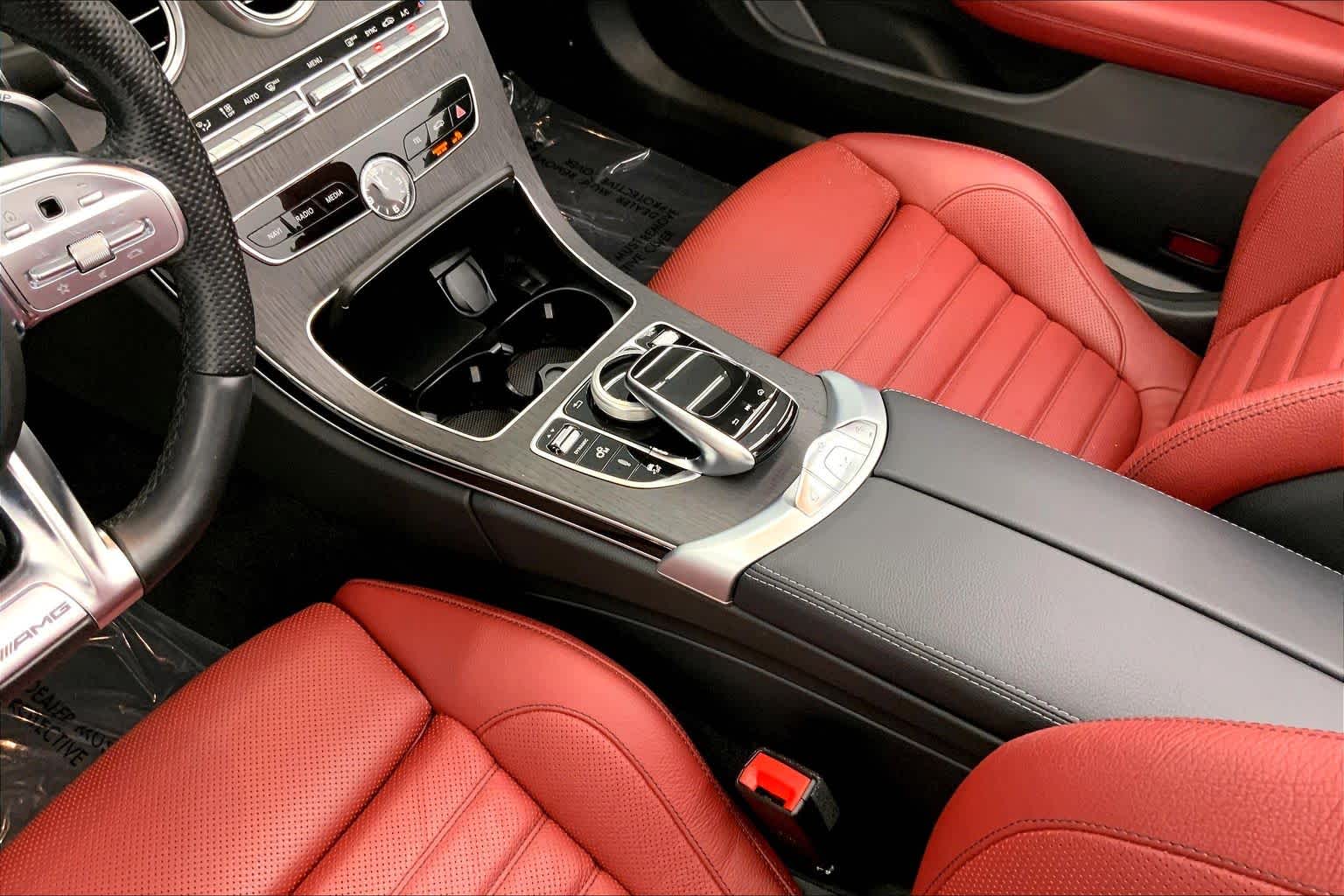 2022 Mercedes-Benz AMG® C 43 4MATIC® Cabriolet